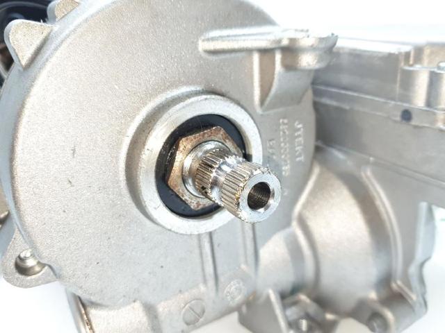 488100991R RENAULT Columna dirección  en stock Córdoba