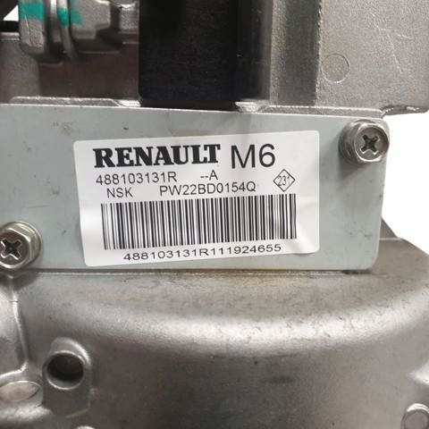 RENAULT 488103131R Columna dirección comprar Barcelona