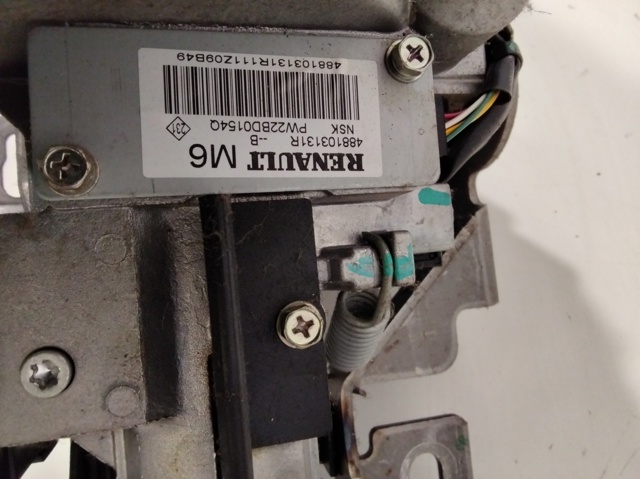 Columna de dirección Renault Scenic 3 JZ0, JZ1