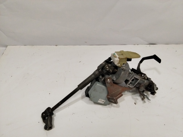 Columna de dirección Renault Scenic 3 JZ0, JZ1