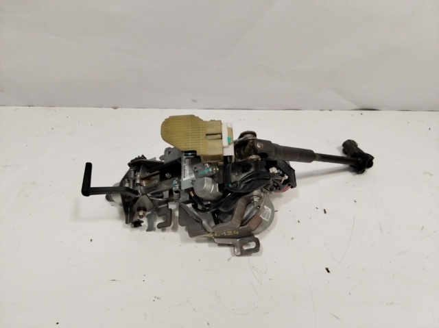 Columna de dirección Renault Scenic 3 JZ0, JZ1