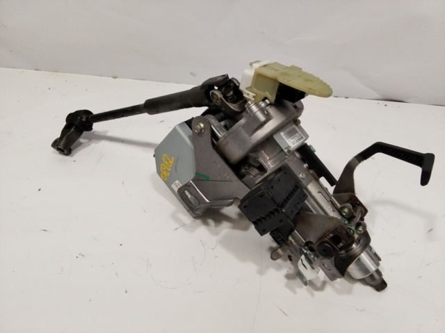 Columna de dirección Renault Scenic 3 JZ0, JZ1