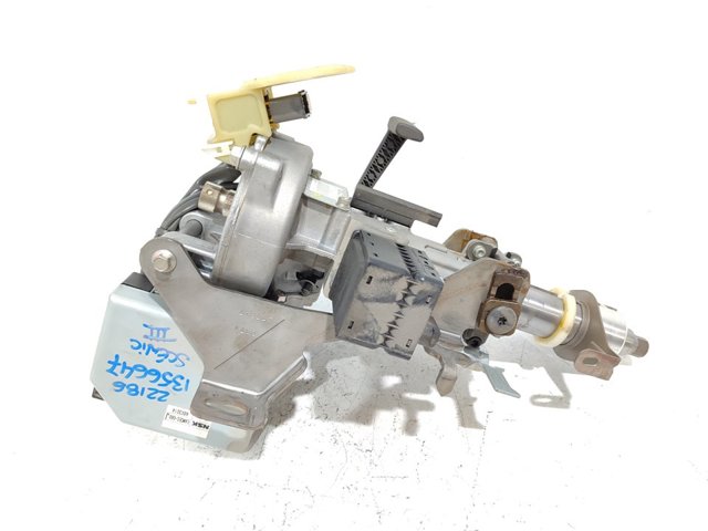 Columna de dirección Renault Scenic 3 JZ0, JZ1