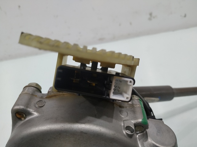 Columna de dirección para Renault Scenic III (JZ0, JZ1)