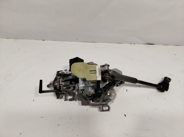 Columna de dirección Renault Scenic 3 JZ0, JZ1