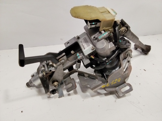 Columna de dirección Renault Scenic 3 JZ0, JZ1