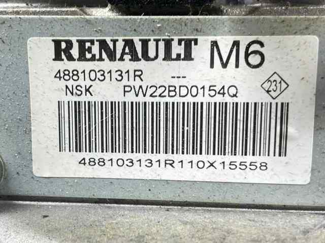 Columna de dirección Renault Scenic 3 JZ0, JZ1