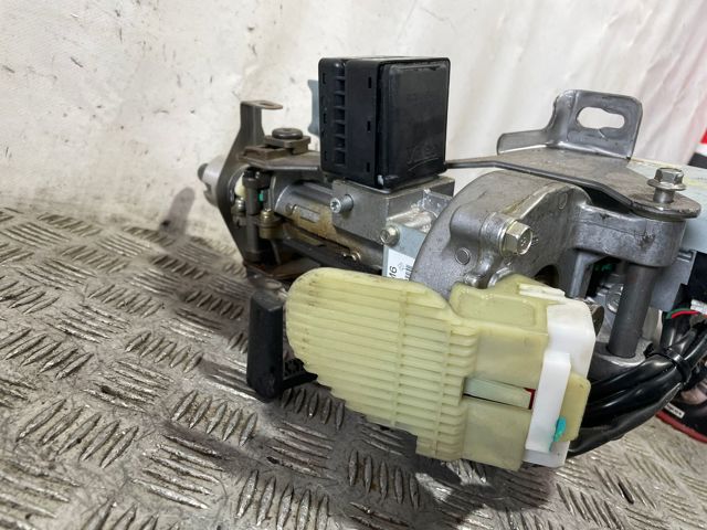 Columna dirección para Renault Scenic JZ0, JZ1