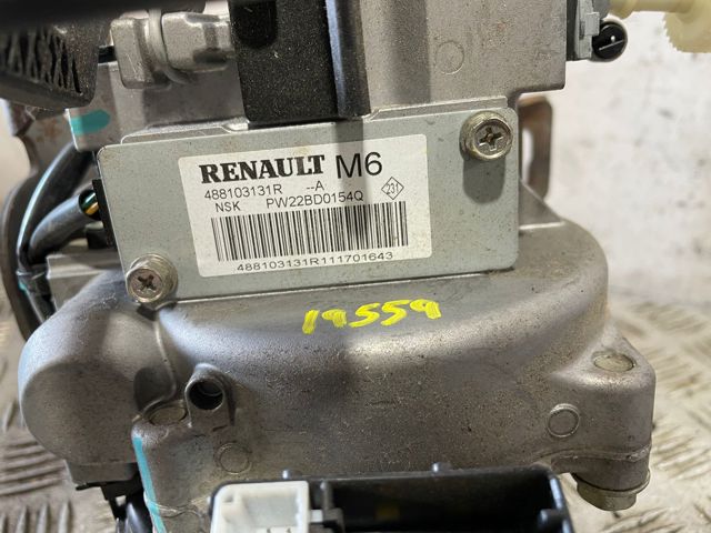 Columna de volante Renault Scenic III (2009-2016)