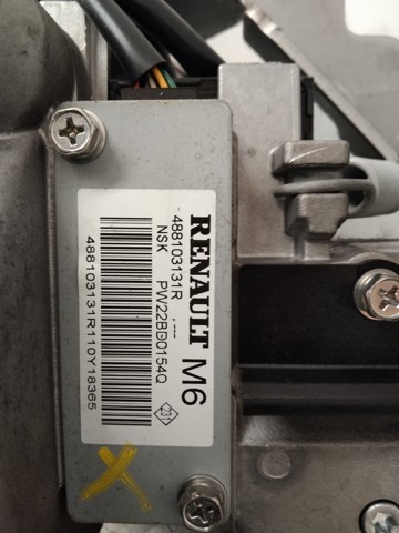 488103131R Columna dirección  en stock Castellón