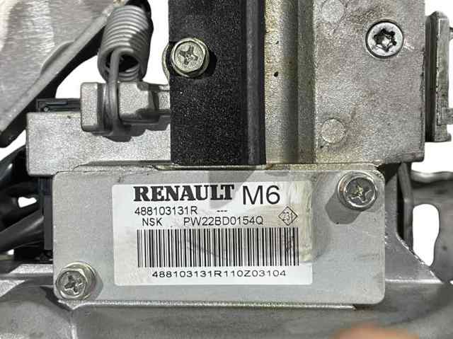 Columna de dirección Renault Scenic 3 JZ0, JZ1