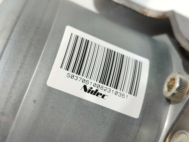 Columna de dirección Renault Scenic 3 JZ0, JZ1