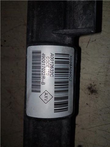 488105963R Columna dirección  en stock Granada
