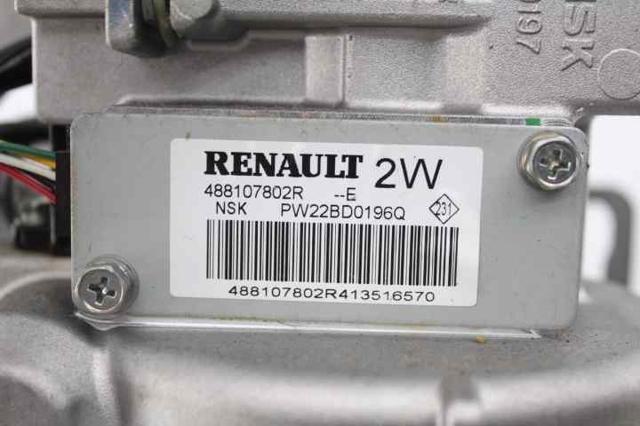 RENAULT 488105963R Columna dirección  en stock Valencia