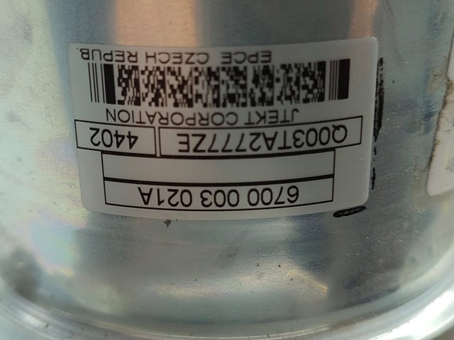 RENAULT 488106771R Columna dirección comprar Pamplona