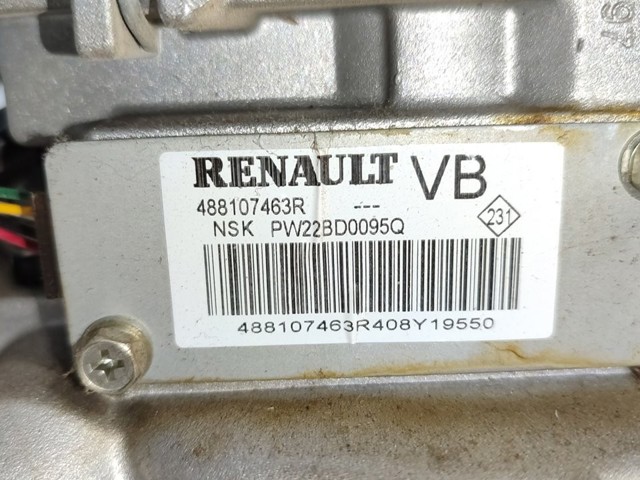488107463R RENAULT Columna dirección  en stock Gandía