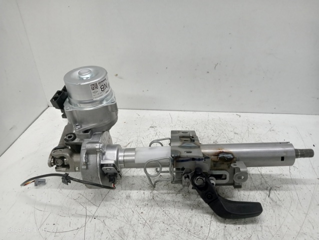 Columna de dirección 488107654R Renault (RVI)