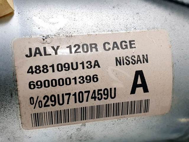 NISSAN 488109U13A Columna de dirección  disponible España