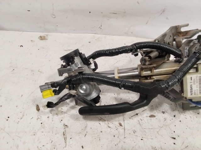 Columna de dirección Nissan Qashqai 2 J11