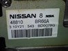 Columna de dirección 48810BR60A NISSAN