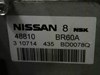 Columna de dirección 48810BR60A NISSAN