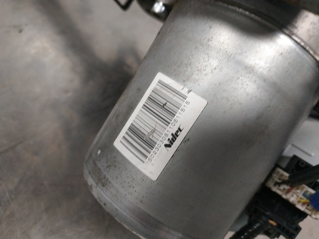 Columna de dirección Nissan Qashqai 2 J11