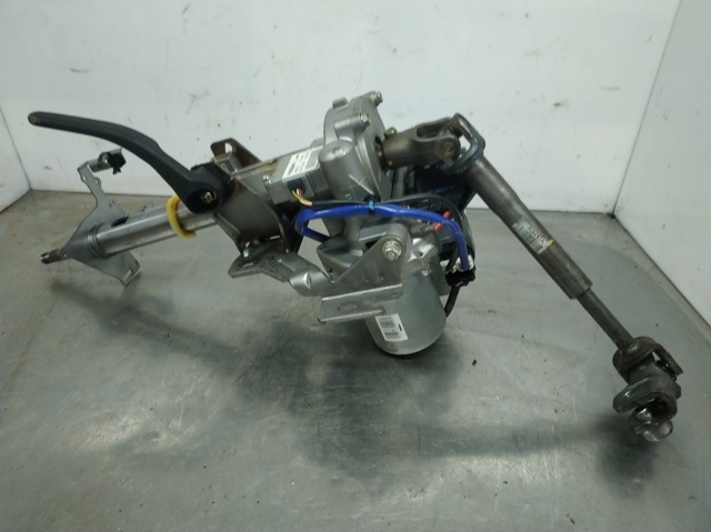 Columna de dirección Nissan Qashqai 2 J11