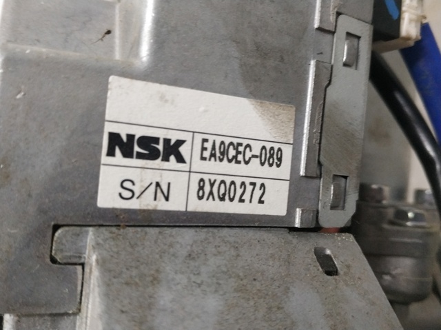 Columna de dirección Nissan Qashqai 2 J11