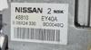 Columna de dirección 48810EY40A NISSAN