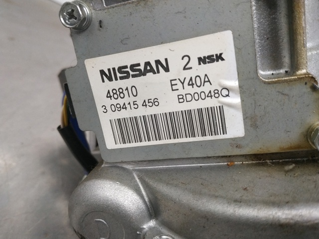 Columna de dirección Nissan Qashqai 2 J11