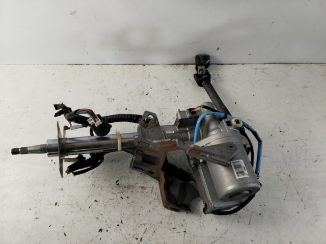 Columna de dirección Nissan Qashqai 2 J11