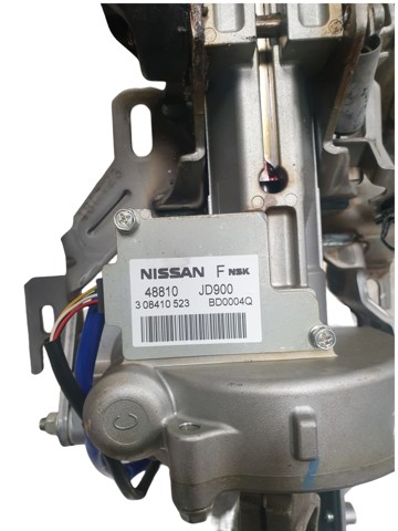 48810JD900 NISSAN Columna de dirección  comprar en Oviedo