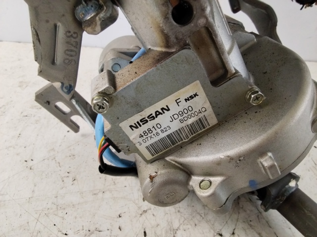 Columna de dirección Nissan Qashqai 2 J11