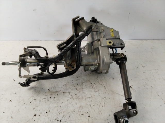 Columna de dirección Nissan Qashqai 2 J11