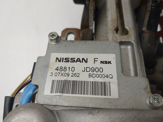 NISSAN 48810JD900 Columna de dirección  disponible Valladolid