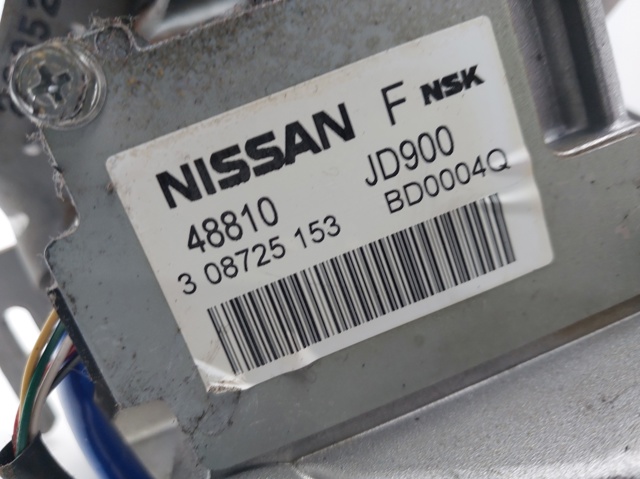 48810JD900 NISSAN Columna de dirección  comprar en Oviedo