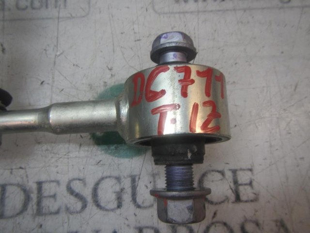 Soporte de barra estabilizadora trasera Toyota C-HR X10