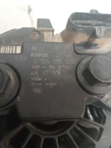 IVECO 4892318 Alternador  en stock Terrassa