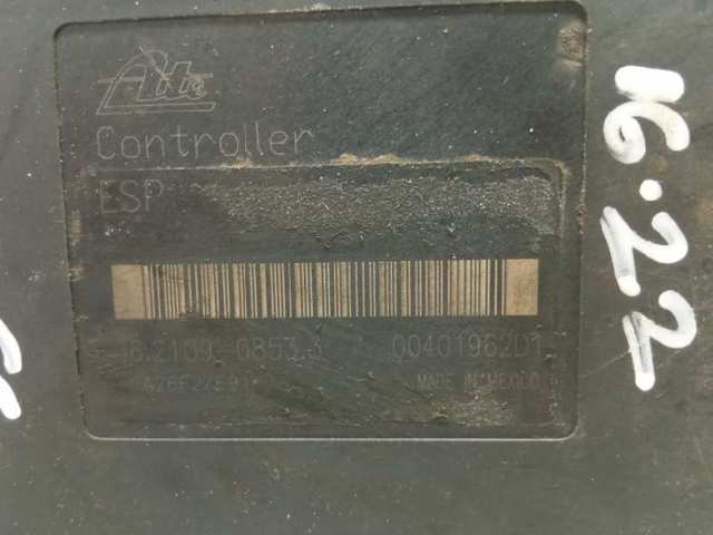 4894009300 SSANG YONG Módulo ABS comprar Alcalá