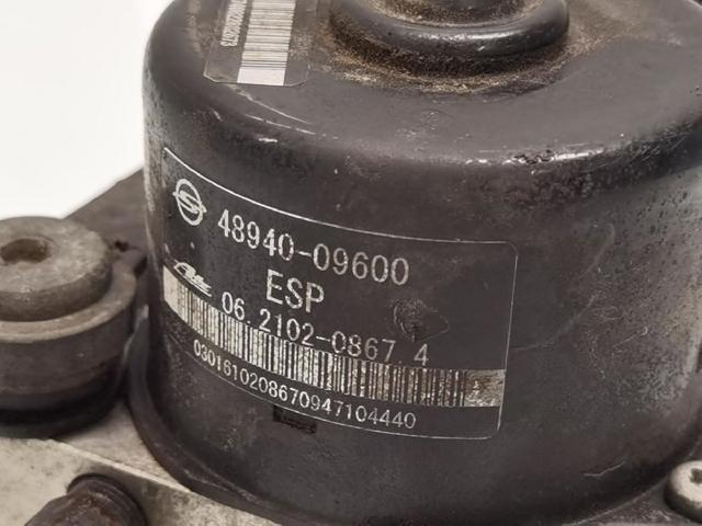 4894009600 SSANG YONG Módulo hidráulico de ABS  comprar en Oviedo