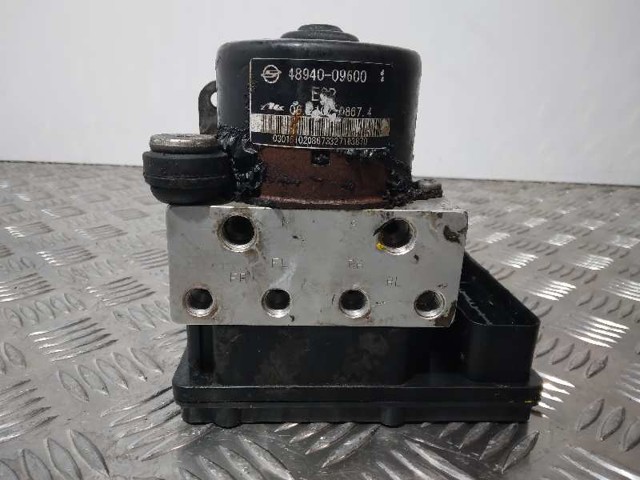 4894009600 SSANG YONG Módulo ABS comprar Madrid