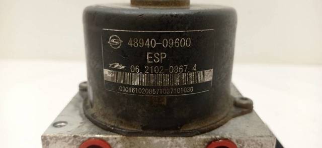 4894009600 SSANG YONG Módulo hidráulico de ABS  comprar en Jaén