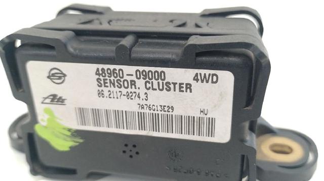 SSANG YONG 4896009000 Módulo de control ABS  disponible Lugo