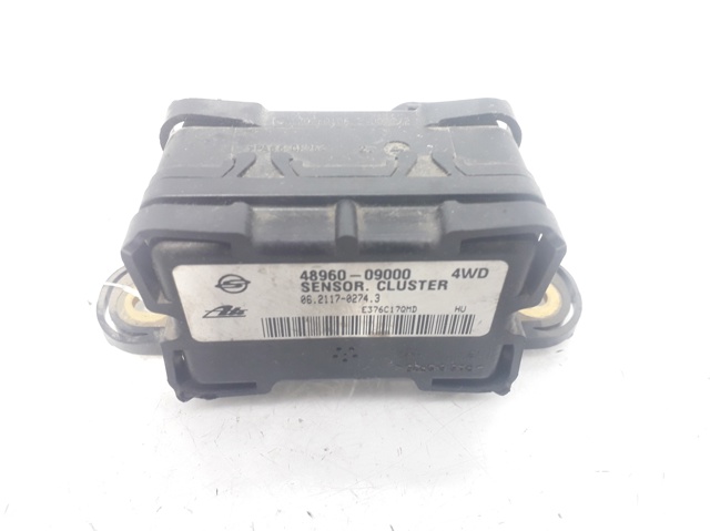 4896009000 Módulo de control ABS  disponible Málaga