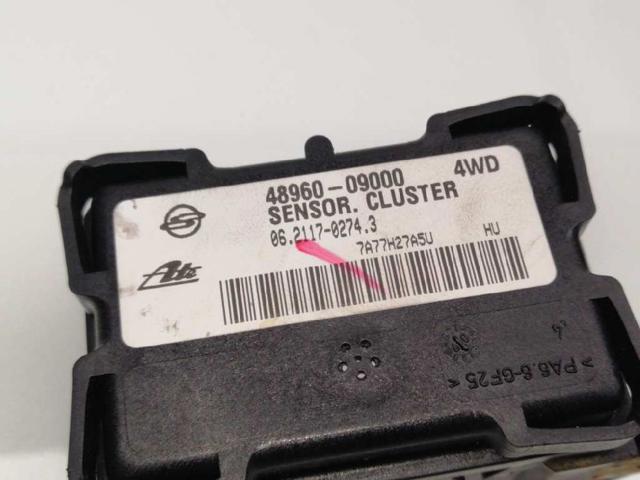 4896009000 Ssang Yong