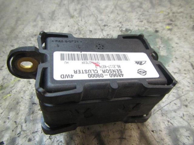 4896009000 SSANG YONG Módulo de control ABS  en stock Gandía