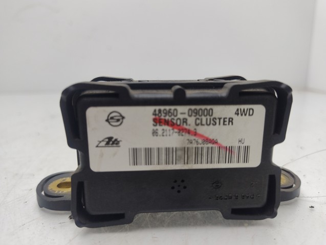 4896009000 SSANG YONG Módulo de control ABS  comprar en Oviedo