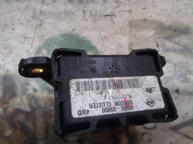 4896009000 SSANG YONG Módulo de control ABS  en stock Gandía