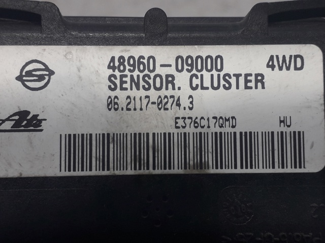 4896009000 SSANG YONG Módulo de control ABS  disponible Vigo