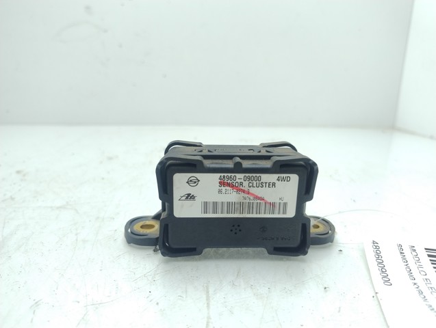 4896009000 SSANG YONG Módulo de control ABS  comprar en Lleida